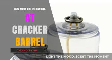 Cracker Barrel Candle Prices: A Guide to Their Cozy Scents