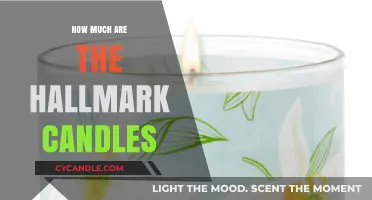 Hallmark Candles Price Guide: How Much Do They Cost?