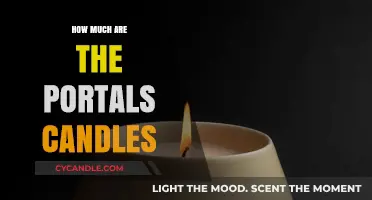 Portals Candles Price Guide: How Much Do They Cost?