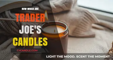 Trader Joe's Candles: Affordable Aromas or Budget-Friendly Bliss?