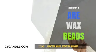 Exploring the Cost of Wax Beads: A Comprehensive Guide