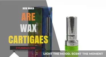 The Cost of Convenience: Pricing Wax Cartridges for Your Vaping Needs