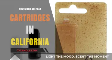 Exploring the Cost of Wax Cartridges in California: A Comprehensive Guide