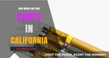 Exploring the Cost of Wax Carts in California: A Comprehensive Guide