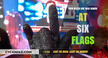 Wax Hands at Six Flags: A Fun Souvenir Experience