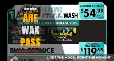The Cost of Smooth: Understanding Wax Pass Pricing