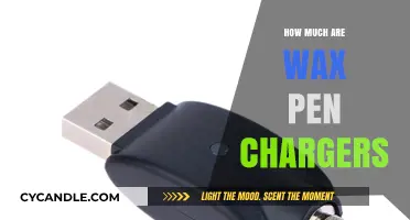 The Cost of Convenience: Wax Pen Chargers Price Guide