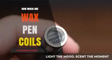 Unveiling the Cost Mystery: Wax Pen Coils Price Guide
