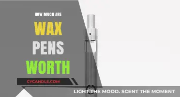 Unveiling the Value: A Comprehensive Guide to Wax Pen Pricing