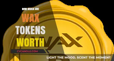 Decoding the Value: A Comprehensive Guide to Wax Token Worth