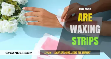 The Cost of Smooth: How Much Are Waxing Strips?