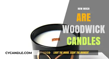 WoodWick Candles Price Guide: How Much Do They Cost?