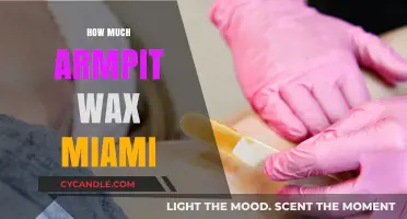 Miami's Armpit Waxing Scene: Costs, Trends, and Top Salons
