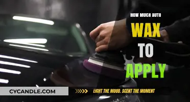 Optimal Auto Wax Application: A Comprehensive Guide for Car Enthusiasts