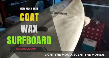 Choosing the Right Base Coat Wax for Your Surfboard: A Comprehensive Guide