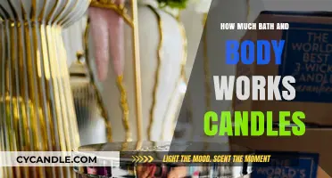 Bath & Body Works Candles: Pricing, Sizes, and Value Explained