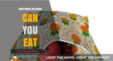 Is Beeswax Edible? Safe Consumption Limits and Health Insights