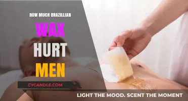 Does Brazilian Wax Hurt Men? What to Expect and How to Prepare