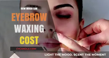 Eyebrow Waxing Costs: What to Expect at Salons Near You