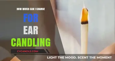 Ear Candling Pricing Guide: Setting Competitive Rates for Your Services
