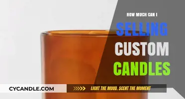 Profitable Pricing Strategies for Selling Your Unique Custom Candles