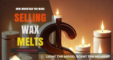 Profitable Wax Melts Business: Earning Potential and Success Tips