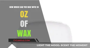 Maximize Your Waxing: Coverage and Efficiency with 10 oz of Wax