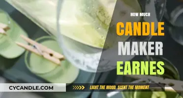 Candle Making Profits: Unveiling the Earnings of a Creative Craft