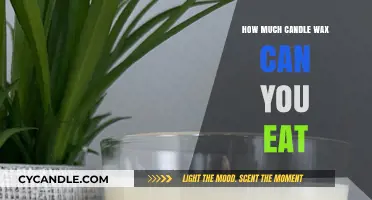 Can You Safely Eat Candle Wax? Surprising Facts Revealed