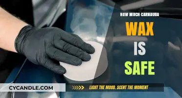 Optimal Carnauba Wax Application: Safety and Effectiveness Guide