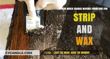 Pricing Guide: Furniture Stripping and Waxing Services