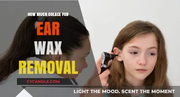 Effective Ear Wax Removal: Colace Dosage and Safe Usage Tips