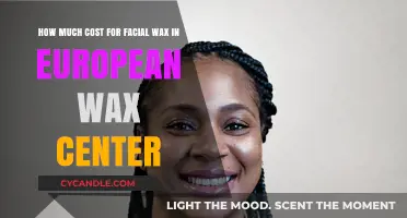 European Wax Center Facial Waxing: What to Expect in Terms of Cost