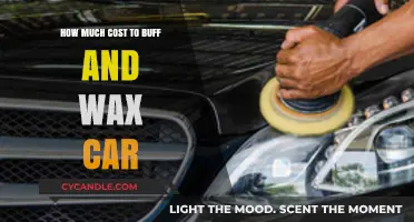 Revive Your Ride: The Ultimate Guide to Car Buffing and Waxing Costs