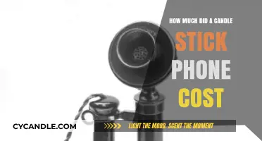 Candlestick Phone Price: Unveiling the Cost of Vintage Communication