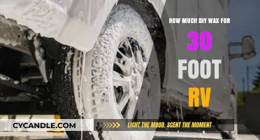 Waxing Your 30-Foot RV: A DIY Guide to Protecting Your Investment