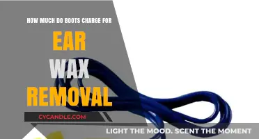Boots Ear Wax Removal Cost: What to Expect and How Much