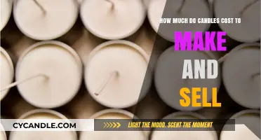 Candle Making Costs: Profitable Pricing Strategies for Crafters and Sellers