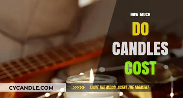 Candle Costs Explained: Pricing Factors and Budget-Friendly Options