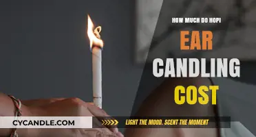 Hopi Ear Candling Cost Guide: Pricing and Value Explained