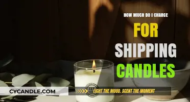 Pricing Your Candle Shipping: Strategies for Profit and Customer Satisfaction
