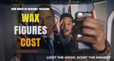 The Price of Immortality: Madame Tussauds Wax Figures Cost Revealed