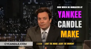 Manager Salaries at Yankee Candle: What to Expect in Earnings