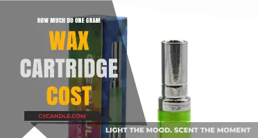 Exploring the Cost of One Gram Wax Cartridges: A Comprehensive Guide