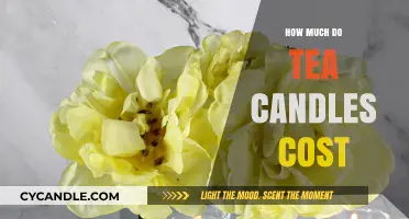 Tea Candles Cost: Affordable Lighting Options for Every Budget