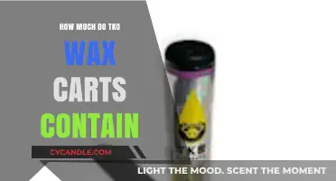 Exploring TKO Wax Carts: A Comprehensive Guide to Their Contents