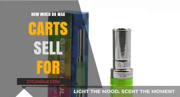 Pricing Guide: How Much Do Wax Carts Typically Sell For?