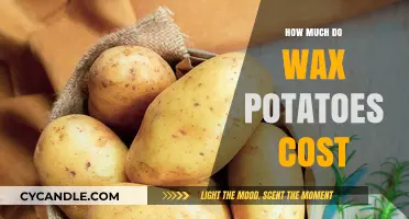 Unveiling the Price Mystery: How Much Do Wax Potatoes Cost?