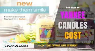 Yankee Candles Price Guide: Cost Breakdown and Value Insights