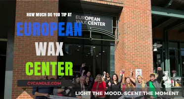 European Wax Center Tipping Guide: Etiquette and Amounts Explained